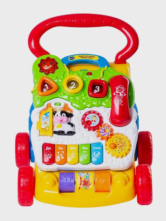 Ходунки для малыша &quot;Первые шаги&quot; Vtech | Фото 1