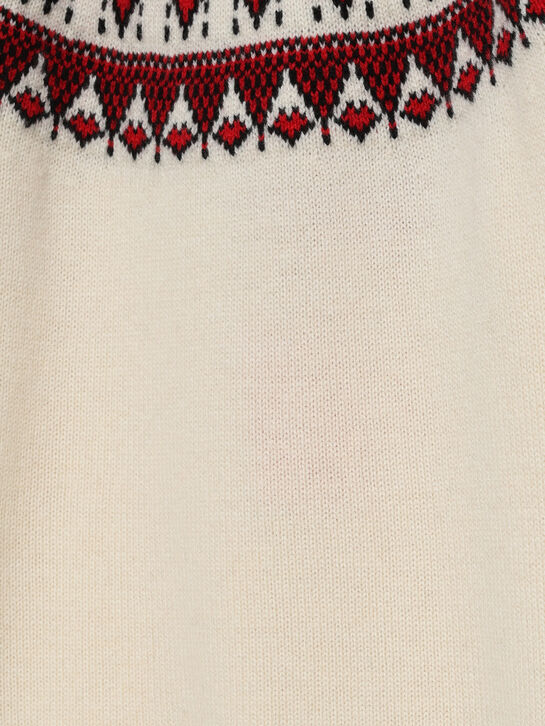 Джемпер из шерсти и кашемира Saint Barth | Фото 3