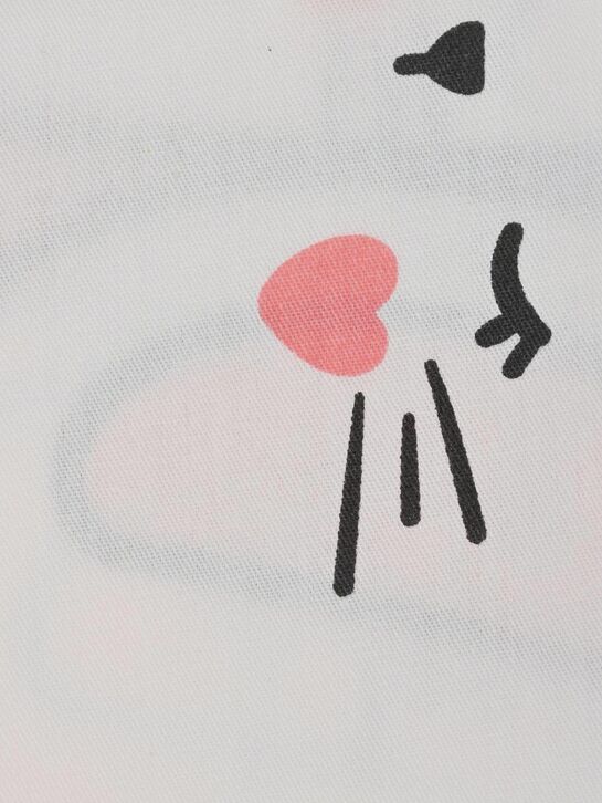 Комплект постельного белья: простыня на резинке, наволочка, пододеяльник Jan&Sofie | Фото 8