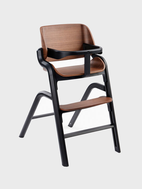 Стул для кормления CHARLEY (dark wood) Happy Baby | Фото 1