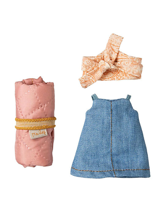 Игрушка Мышка-путешественница, старшая сестра Maileg | Фото 6