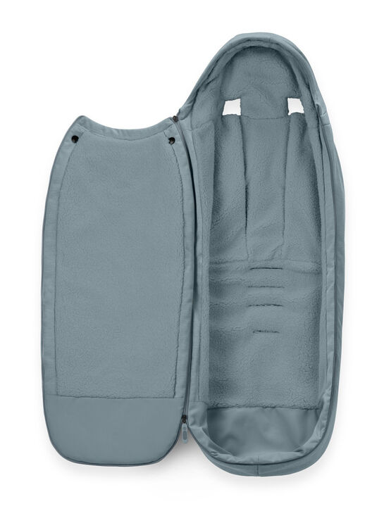 Накидка на ножки Stormy Blue CYBEX | Фото 3