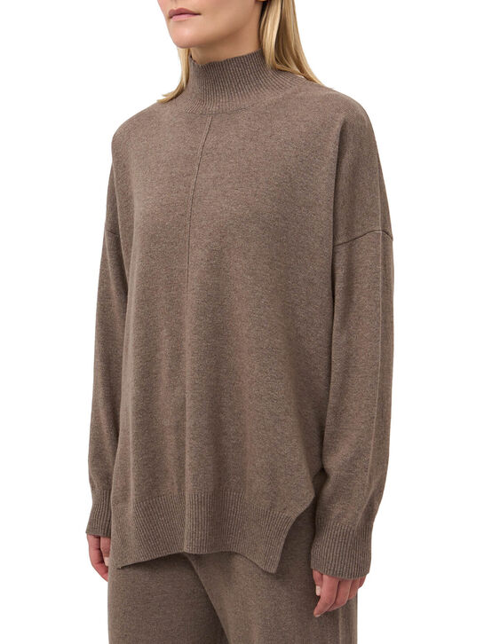 Джемпер GARDENA из шерсти и кашемира Pietro Brunelli | Фото 7