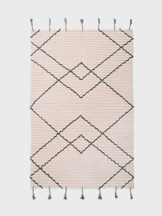 Коврик Nattiot Ковер VIKTOR CHOCOLAT S 100х150  | Фото 1