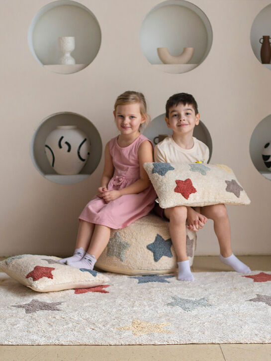 Подушка декоративная Stars, 30х50 см Lillaland | Фото 6