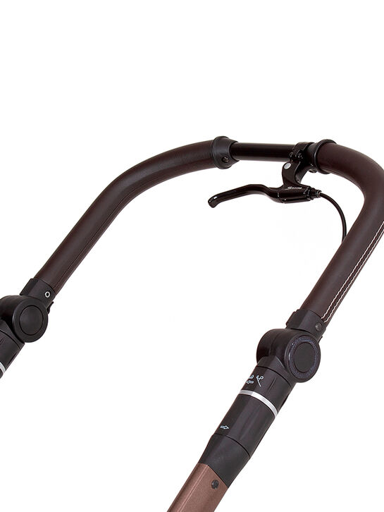 Коляска 2 в 1 Mercedes Benz Avantgarde GTX, 717 Tartufo Hartan | Фото 18