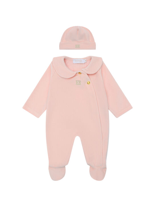 Комплект: комбинезон и шапка Escada | Фото 1