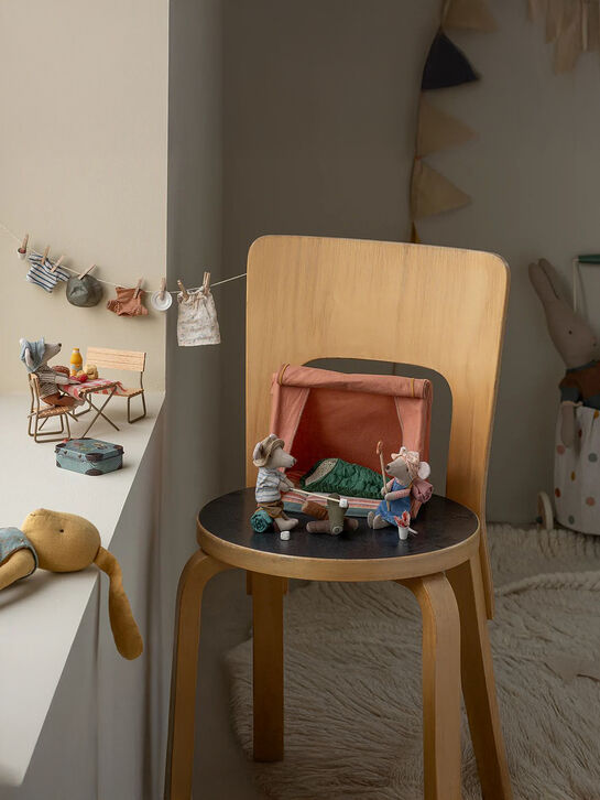 Игрушка Мышка-путешественница, старшая сестра Maileg | Фото 5