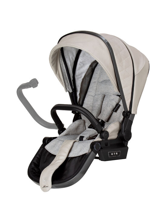 Коляска 2 в 1 Mercedes Benz Avantgarde GTX, 715 Opalith Hartan | Фото 9