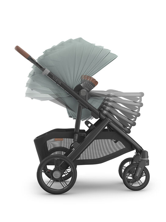 Коляска 2 в 1 VISTA V3 KENZI UPPAbaby | Фото 10