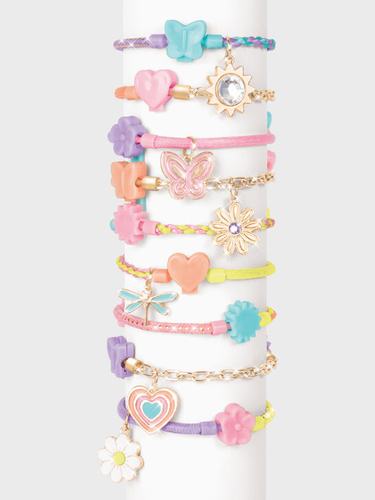 Набор для создания браслетов &quot;Золотое очарование&quot; Make it real | Фото 4