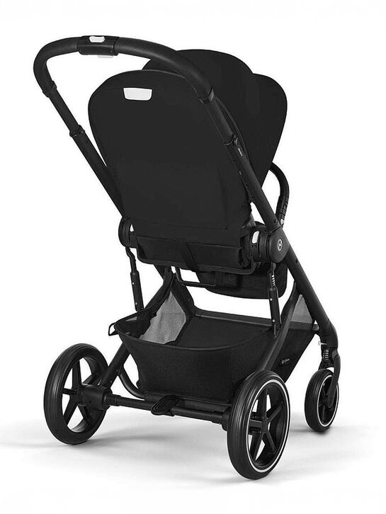 Коляска Balios S Lux BLK 2в1, Moon Black CYBEX | Фото 6