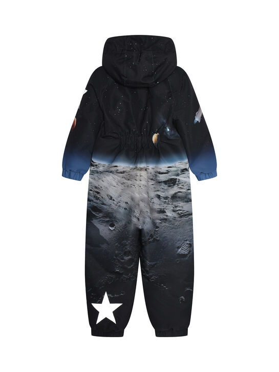 Комбинезон с принтом &quot;космос&quot; Molo | Фото 2
