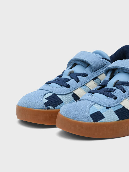 Кеды с принтом &quot;микки маус&quot; Adidas | Фото 6