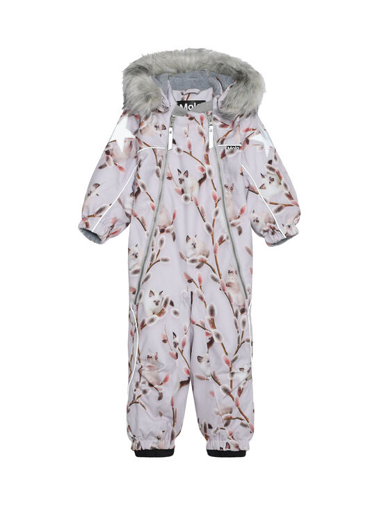 Комбинезон с принтом &quot;коты&quot; Molo | Фото 1