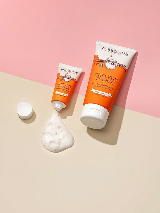 Шампунь Нежность «Мед/Ваниль», 200 мл NOUGATINE Paris | Фото 2