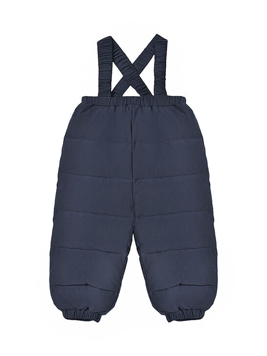 Комплект: куртка и брюки, синий Bomboogie | Фото 5