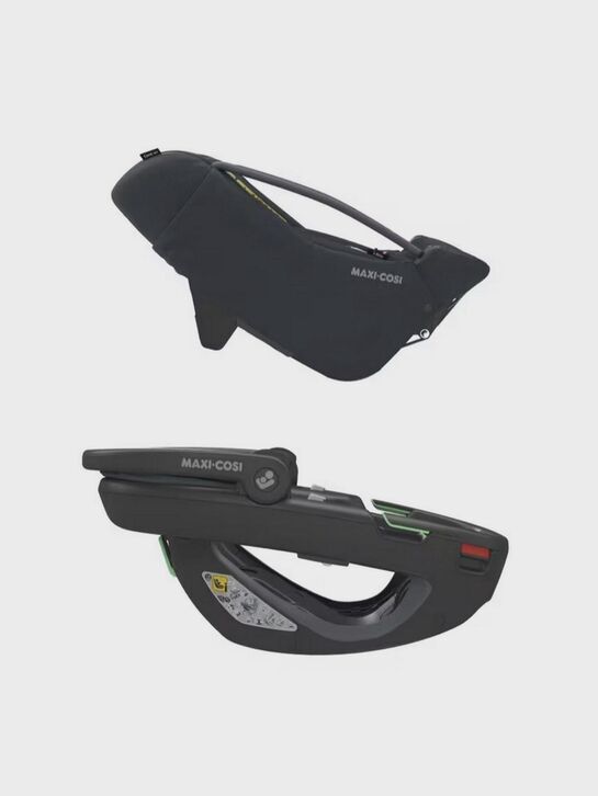 Кресло автомобильное Сoral 360 Essential Graphite (2023) Maxi-Cosi | Фото 7