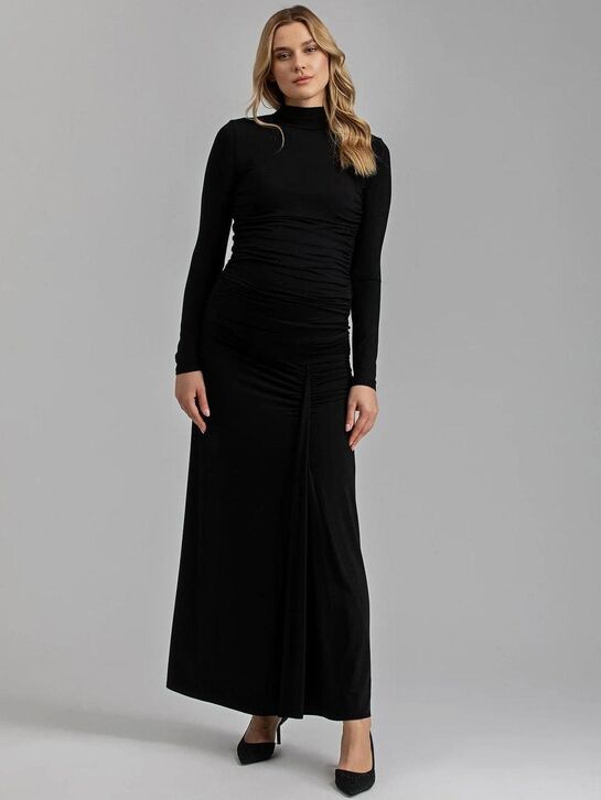 Драпированная водолазка Pietro Brunelli | Фото 2