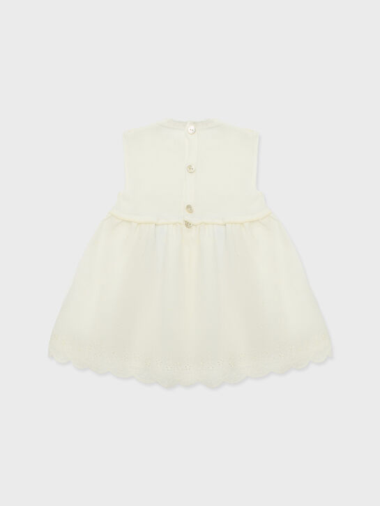 Платье с трусиками, кремовое Paz Rodriguez | Фото 3