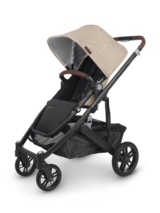 Прогулочная коляска Cruz V2 LIAM UPPAbaby | Фото 1