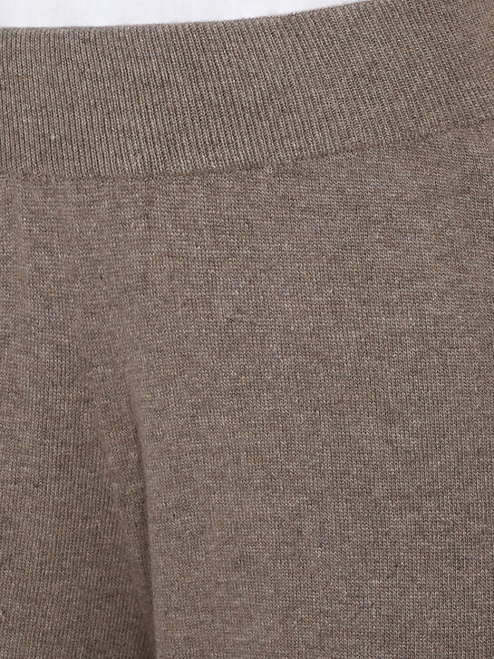 Брюки ST. MORITZ, коричневые Pietro Brunelli | Фото 4