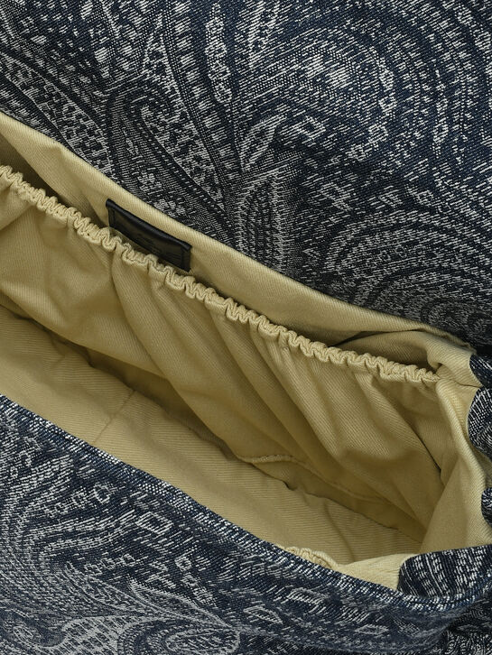 Сумка с принтом &quot;пейсли&quot; Etro | Фото 5