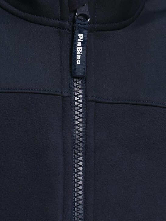 Флисовый комбинезон, темно-синий PinBina | Фото 3