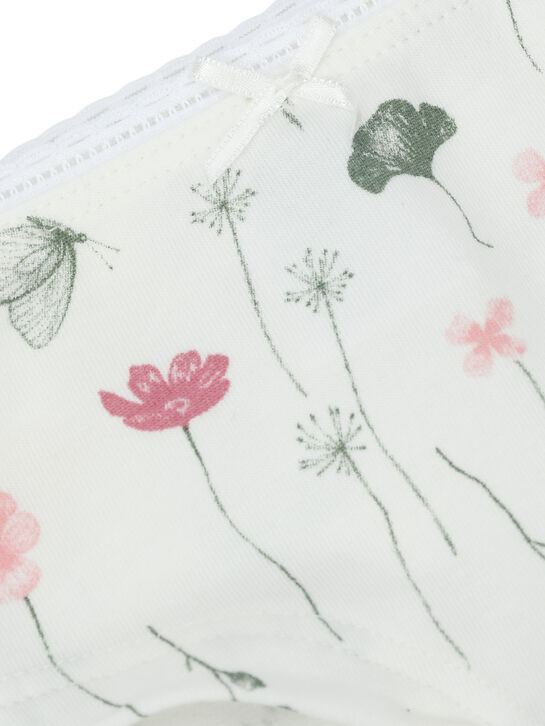 Трусы-шортики, комплект 2 шт Sanetta | Фото 3