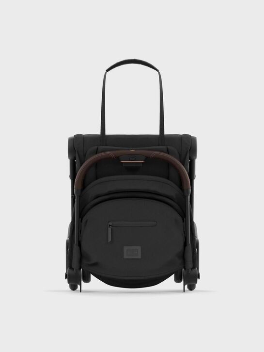 Коляска прогулочная Coya Rosegold Sepia Black CYBEX | Фото 10