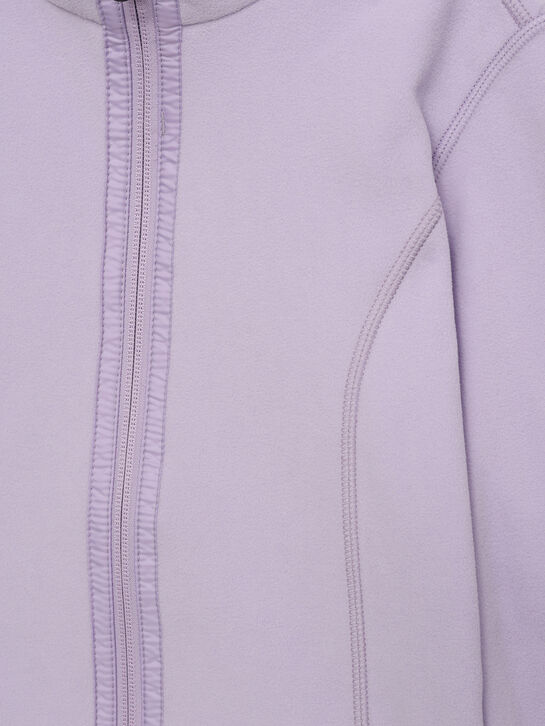 Кофта из флиса на молнии Poivre Blanc | Фото 3