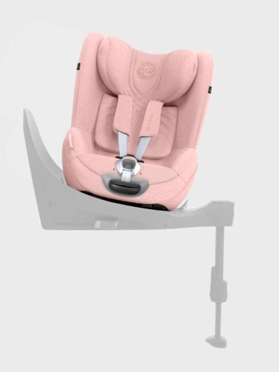Автокресло Sirona T i-Size Plus Peach Pink в комплекте с базой T i-Size CYBEX | Фото 2