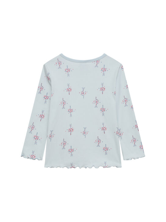 Пижама с принтом &quot;пижамы&quot; Sanetta | Фото 3