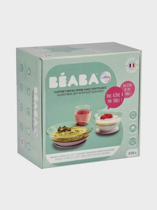 Набор посуды для детей EUCALYPTUS BEABA | Фото 2