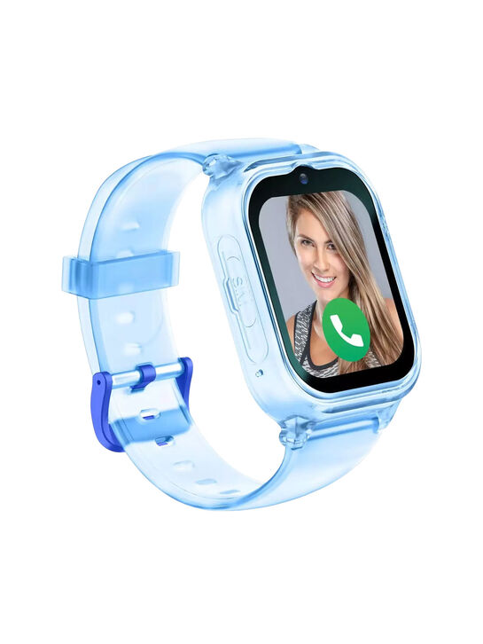 Детские умные часы Leef Cosmic, голубой  | Фото 6