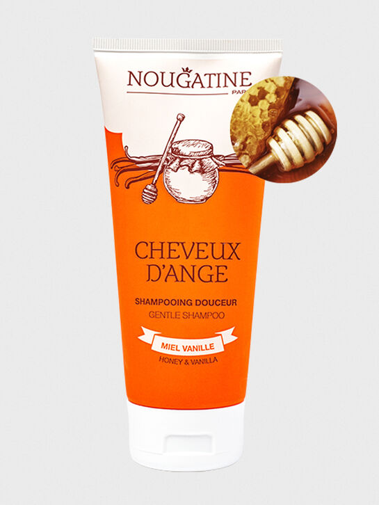 Шампунь Нежность «Мед/Ваниль», 200 мл NOUGATINE Paris | Фото 1