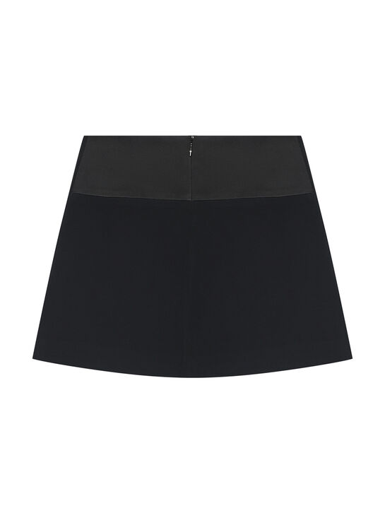 Юбка с накладным карманом Elisabetta Franchi | Фото 3