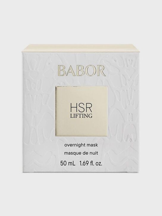 Маска ночная HSR Lifting Overnight Mask BABOR | Фото 2