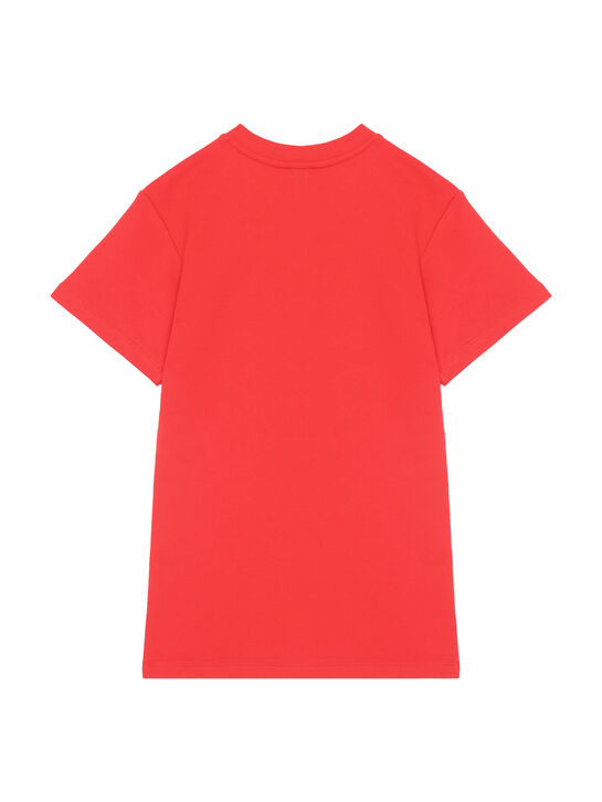 Платье-футболка с принтом &quot;сумка&quot; Marc Jacobs | Фото 2