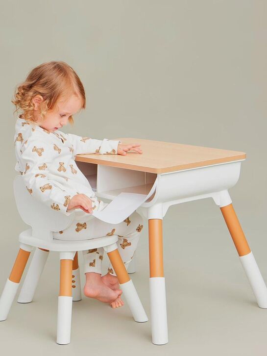 Комплект детской мебели LITEN: стол и стул Happy Baby | Фото 16