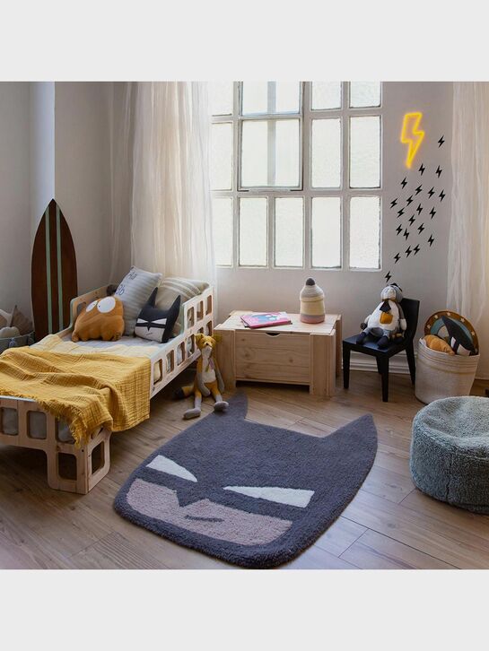 Шерстяной стираемый ковер BatBoy 120х90 см Lorena Canals | Фото 4