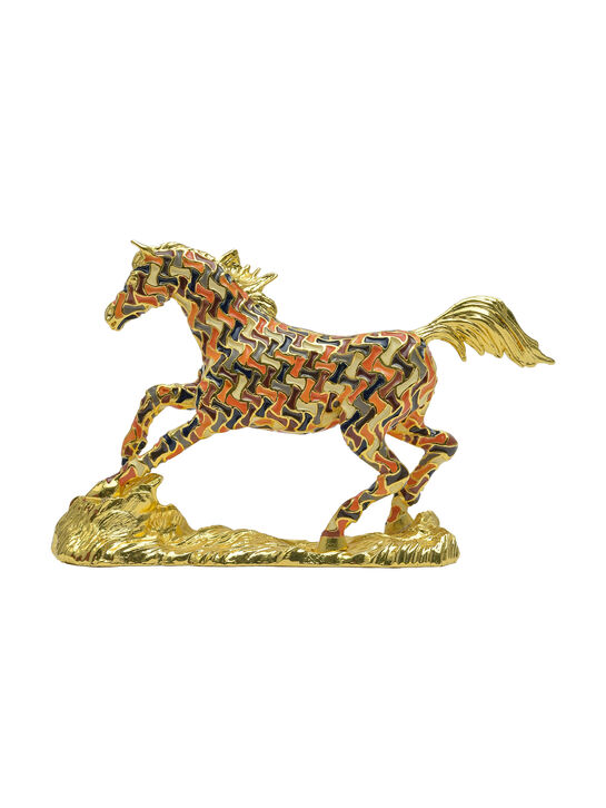 Сувенир Лошадь Гермес BERNES | Фото 1