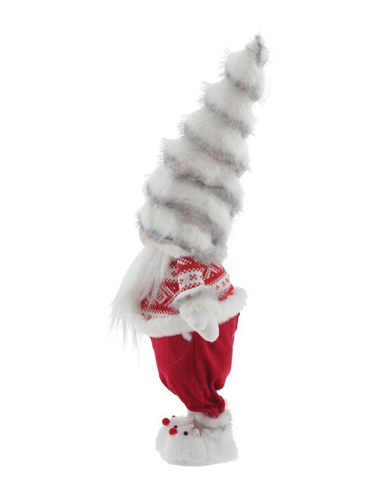 Игрушка набивная &quot;Гном&quot; 22х15х58/52 см TIANQIN ARTS AND CRAFTS | Фото 5