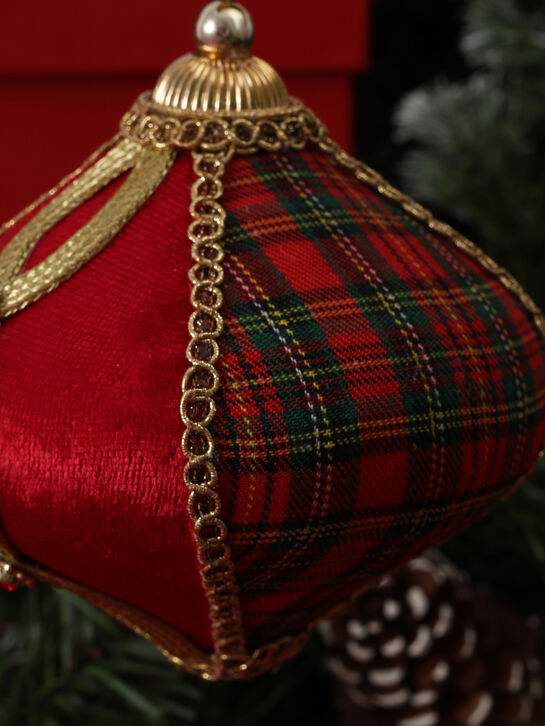 Елочные подвески Шары, 12, 5 см Goodwill | Фото 9