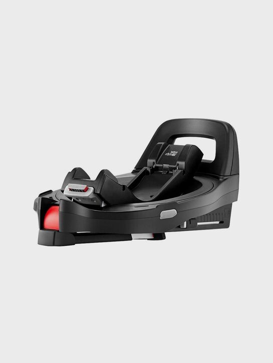 Детское автокресло BABY-SAFE PRO Midnight Grey в комплекте с базой Britax Roemer Vario Base 5Z  | Фото 11