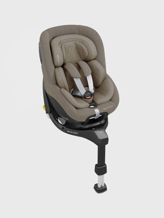 Кресло автомобильное Mica 360 Pro I-size Authentic Truffle Maxi-Cosi | Фото 1