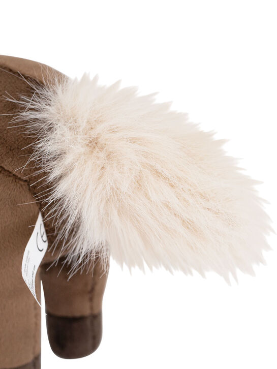 Мягкая игрушка Лошадка Шоколадка, 23 см Orange Toys | Фото 8