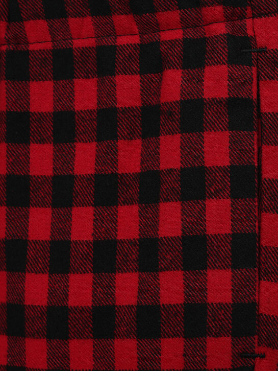 Пижама с новогодним принтом Dan Maralex | Фото 7