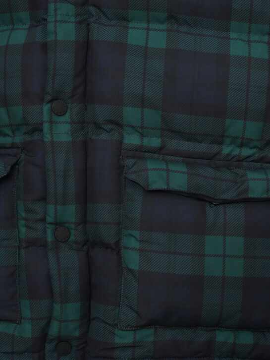 Жилет стеганый, &quot;Микки&quot; на спине Saint Barth | Фото 3