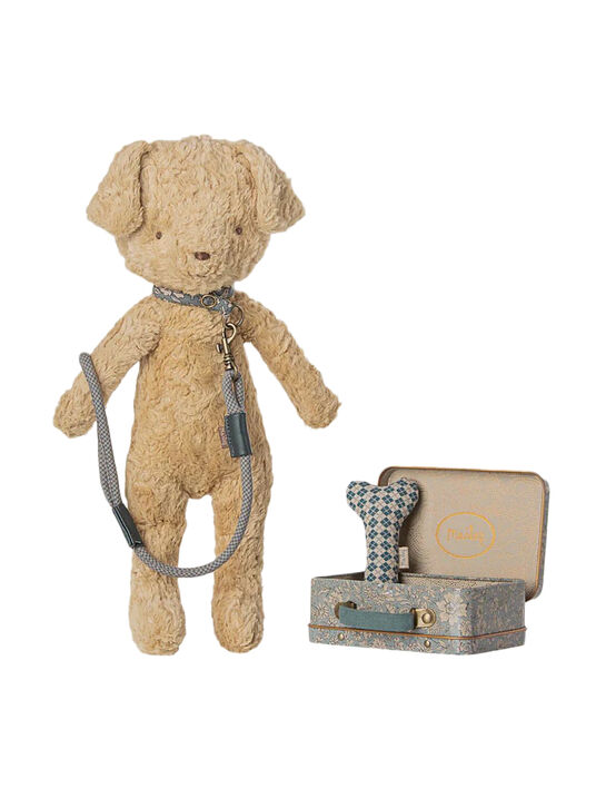 Игровой набор аксессуары для щенка, синий Maileg | Фото 3